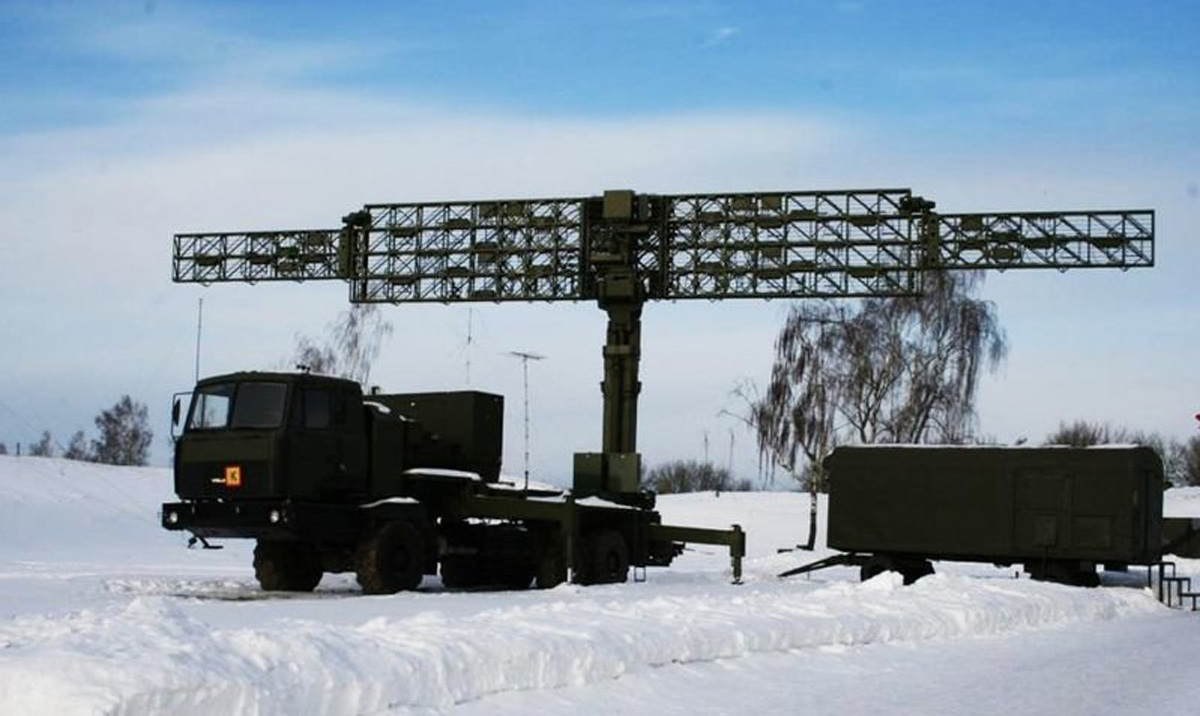 越南P系列远程警戒雷达_越南“东方”E雷达RV-02_rvx01