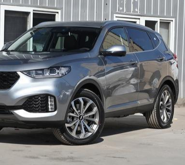 rvx01_逍客油耗对比_VV6油耗分析