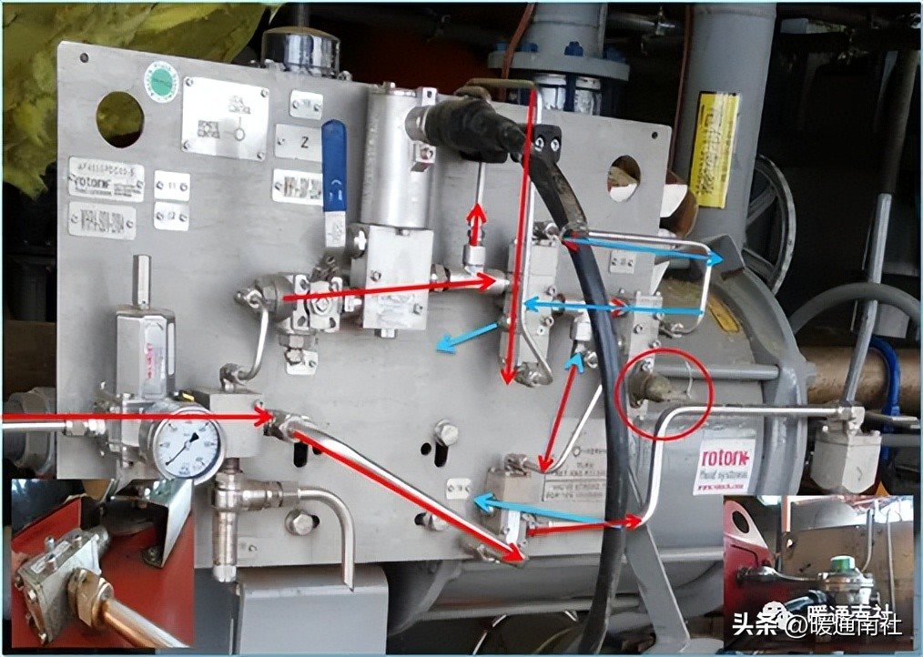 调节阀分类_节流阀的结构_气动调节阀结构