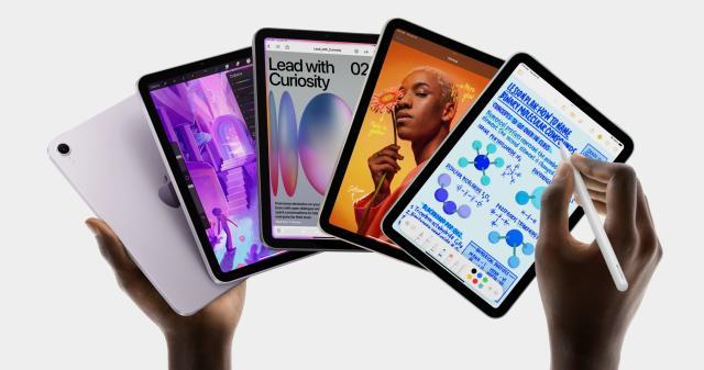 iPadOS 18.1 Apple 智能更新_iPad Mini A17 Pro 性能评测_the new ipad 重量