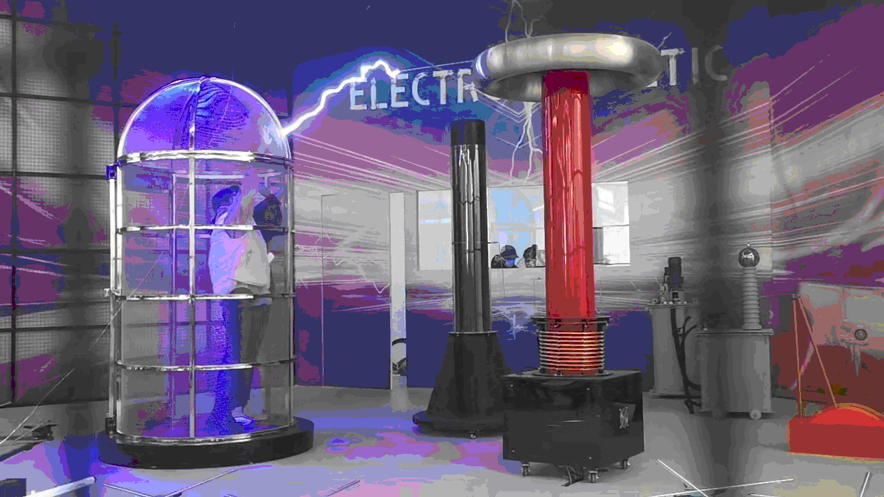 儿童科学乐园体验项目_湖北省科技馆新馆试运行_湖北省科技馆新馆官网