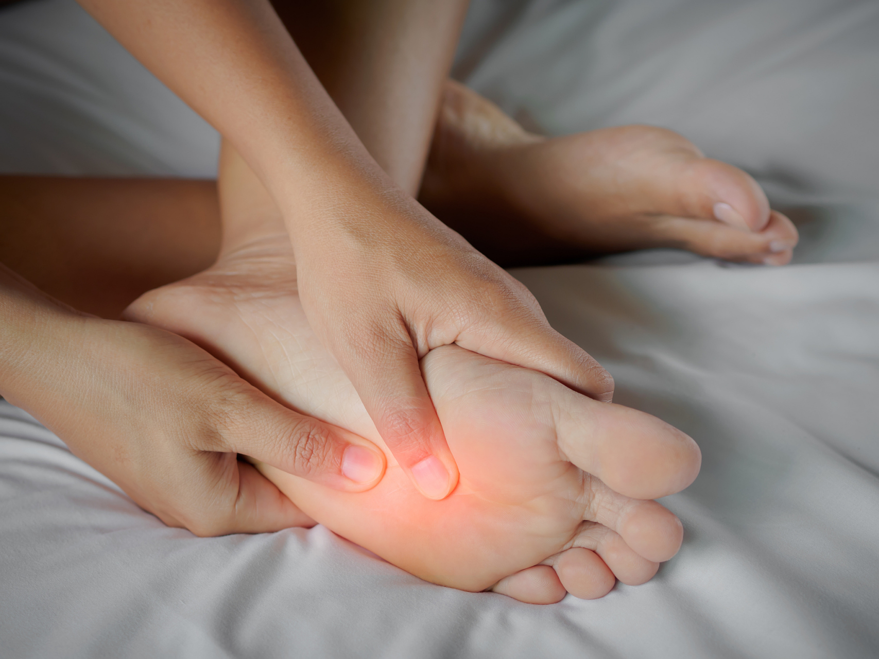 脚部健康与寿命_预测妻子寿命_女性脚部异常与慢性病变