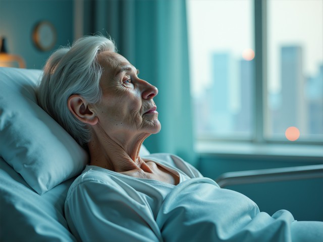 面部健康信息预测寿命_预测妻子寿命_五十岁后脸色变化与健康