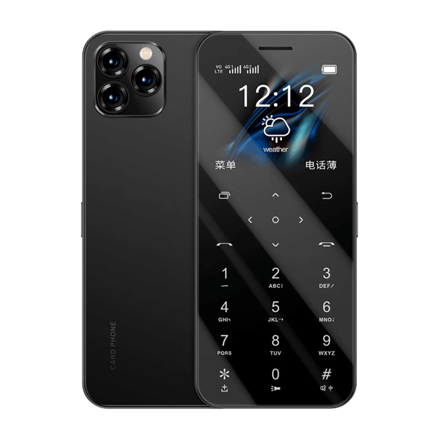 经典回归：五款值得收藏的复古按键机手机推荐