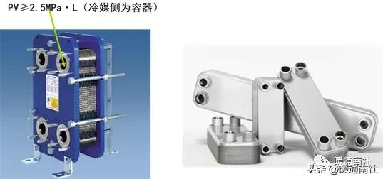 离心式压缩机工作原理_空调制冷循环原理_节流阀符号图片