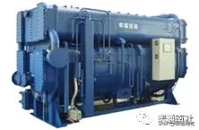 空调制冷循环原理_节流阀符号图片_离心式压缩机工作原理