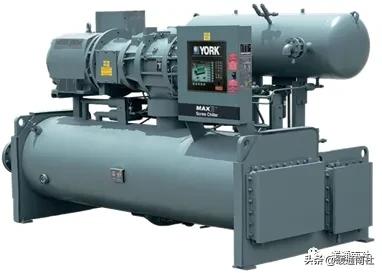 空调制冷循环原理_节流阀符号图片_离心式压缩机工作原理