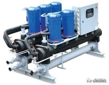 空调制冷循环原理_离心式压缩机工作原理_节流阀符号图片