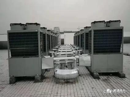 离心式压缩机工作原理_节流阀符号图片_空调制冷循环原理