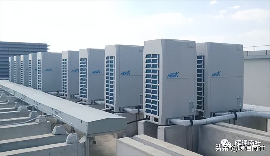 离心式压缩机工作原理_空调制冷循环原理_节流阀符号图片