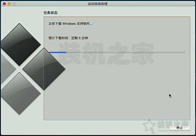 苹果MAC安装双系统教程_老款bootcamp win10_MAC OS安装Windows10教程