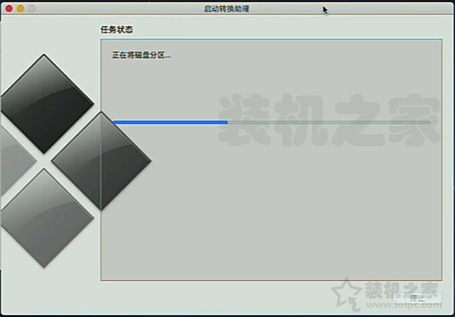 MAC OS安装Windows10教程_老款bootcamp win10_苹果MAC安装双系统教程