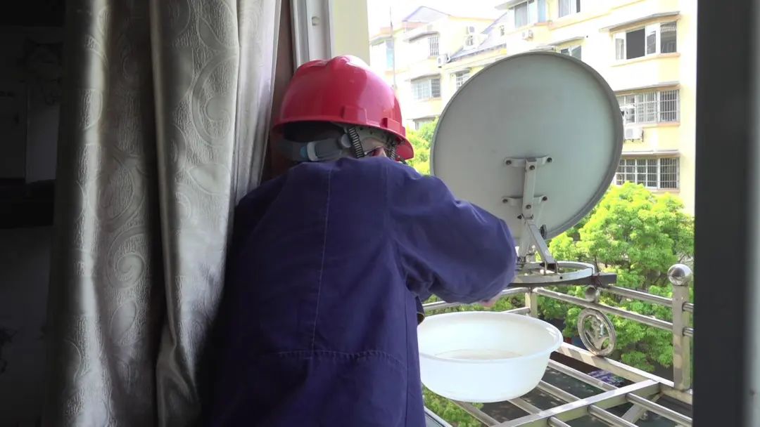 非法卫星电视接收设施危害_莲都专项整治卫星地面接收设施_电视天线卫星锅怎么装