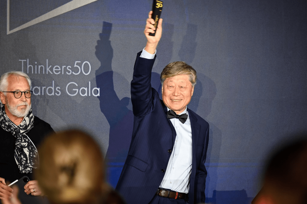 海尔人单合一模式_张瑞敏管理思想_成功从细节开始--海尔集团总裁张瑞敏