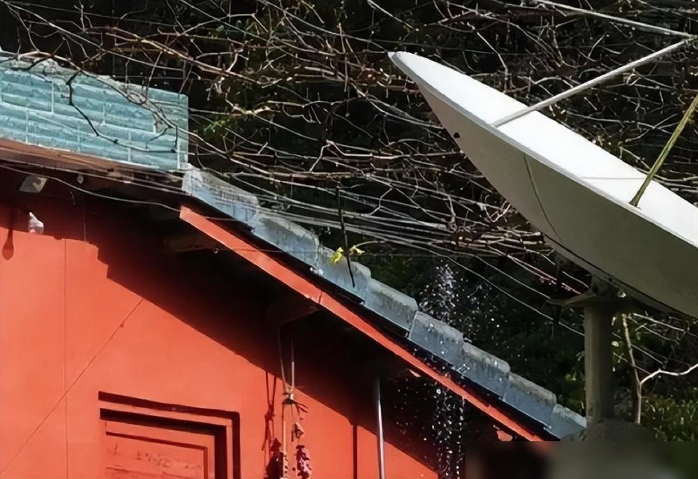 电视天线卫星锅怎么装_卫星锅历史原因_有线电视收费问题