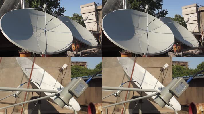 卫星锅历史回顾_卫星锅退出历史舞台原因_电视天线卫星锅怎么装