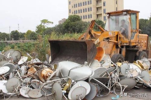 卫星锅违法使用罚款_电视天线卫星锅怎么装_农村卫星锅安装罚款