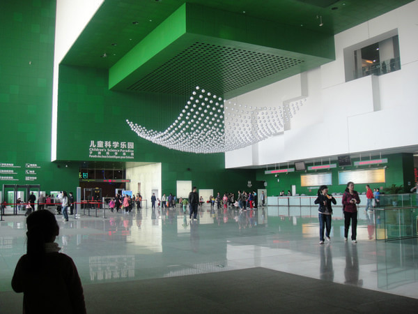 中国科技馆新馆附近酒店_北京科技馆亲子游推荐_中国科学技术馆新馆游玩攻略