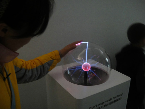 中国科学技术馆新馆游玩攻略_北京科技馆亲子游推荐_中国科技馆新馆附近酒店