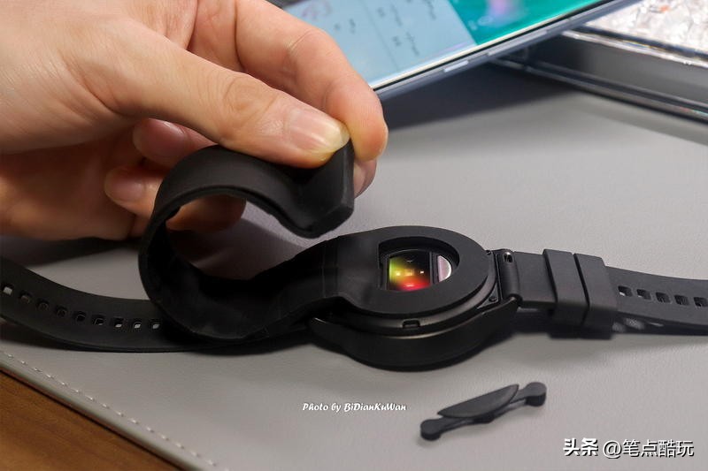 智能手表血压监测_欧姆龙臂式电子血压计_dido E40S Pro气泵式血压智能手表