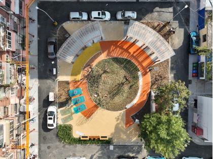 南开区6片规划是哪里_南开区城市更新项目_ 西营门片区老旧小区改造