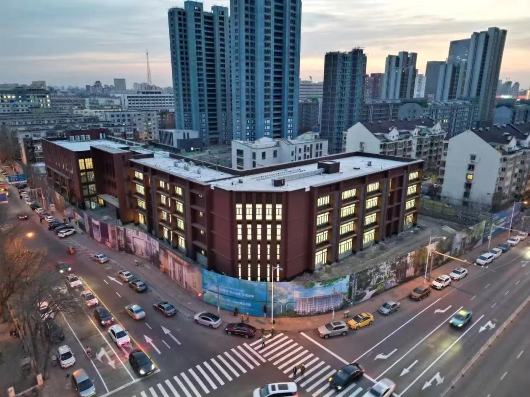 南开区新建中学项目_天津南开区教育投资_南开区6片规划是哪里