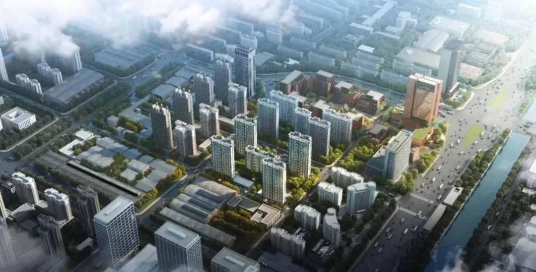 和平区南门外大街商圈更新项目_南开区6片规划是哪里_天津城市更新计划