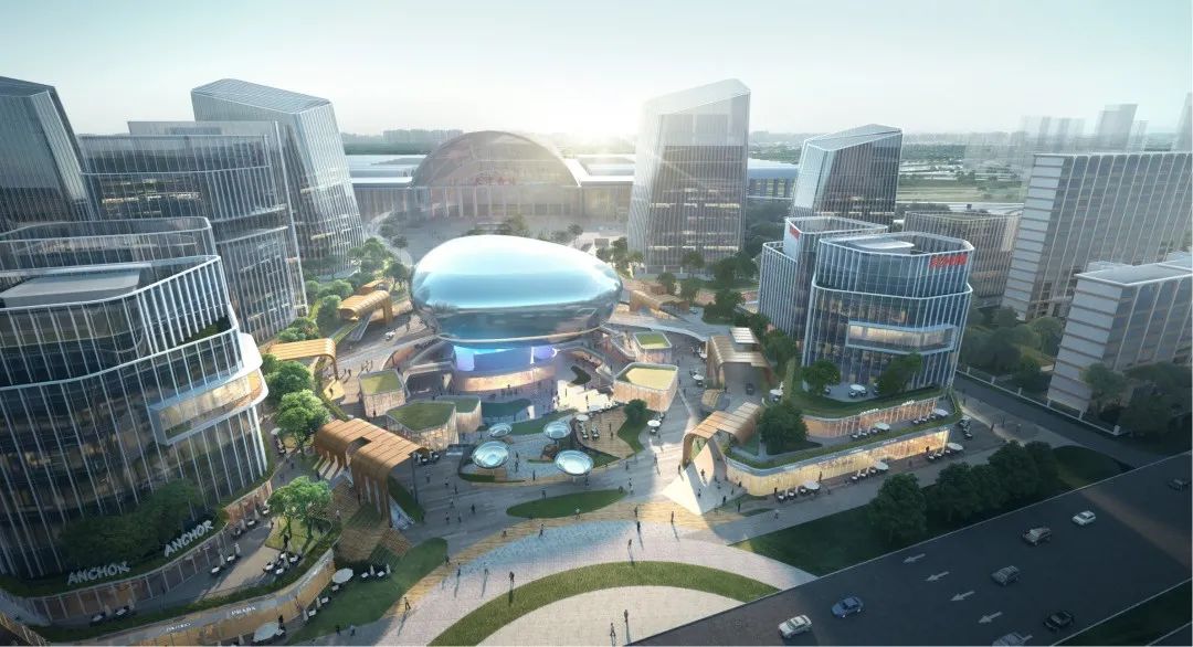 南开区6片规划是哪里_和平区南门外大街商圈更新项目_天津城市更新计划