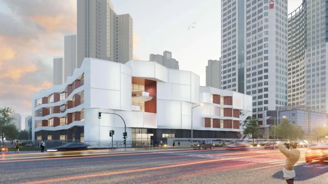 和平区南门外大街商圈更新项目_南开区6片规划是哪里_天津城市更新计划