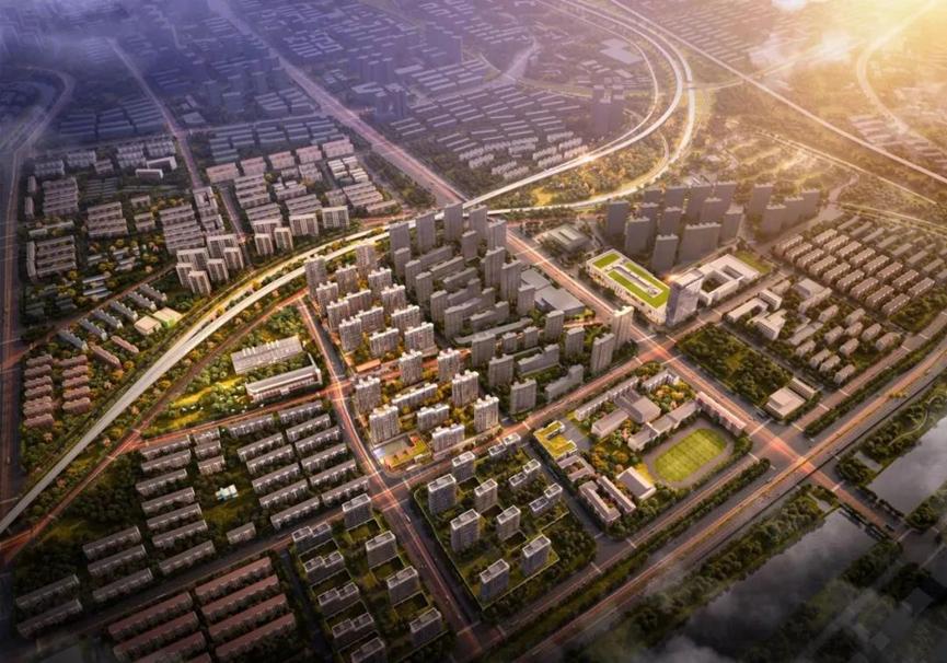 南开区6片规划是哪里_天津城市更新计划_和平区南门外大街商圈更新项目