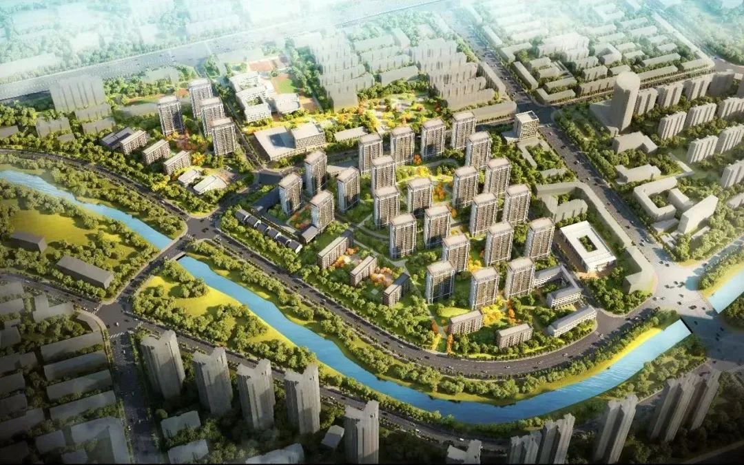 天津市老旧小区改造_南开区6片规划是哪里_天津城市更新计划