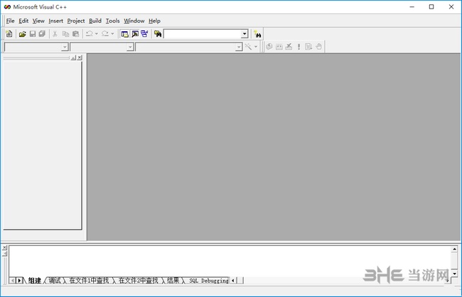 VC++6.0新建工程方法图片1