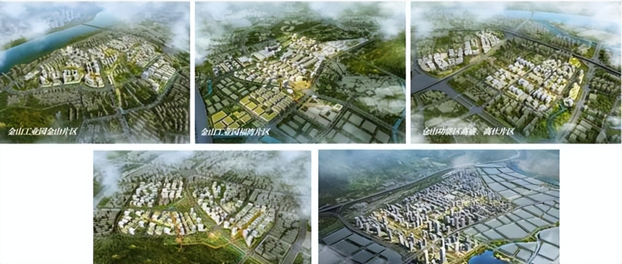 橘园洲工业区改造模式_福州工业用地改造案例_福州高新技术产业园区