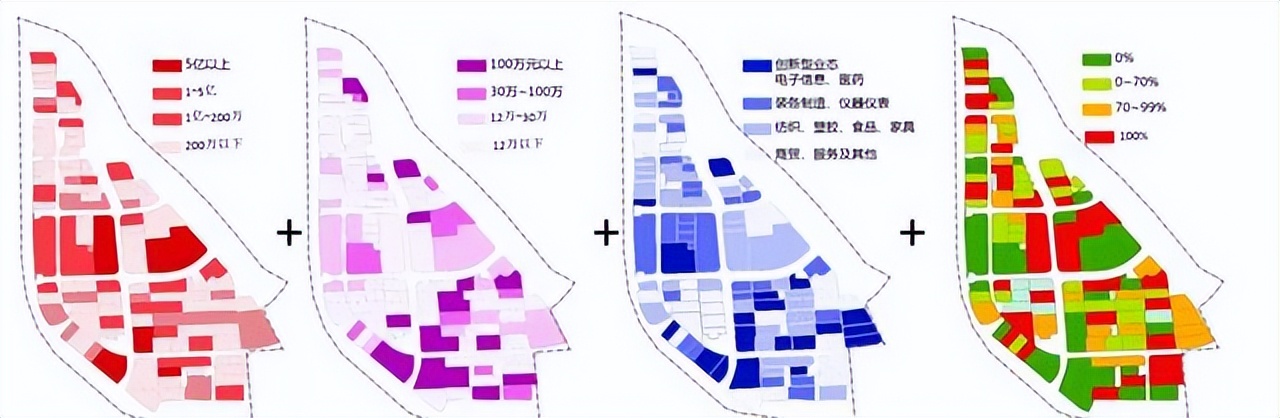 橘园洲工业区改造模式_福州工业用地改造案例_福州高新技术产业园区