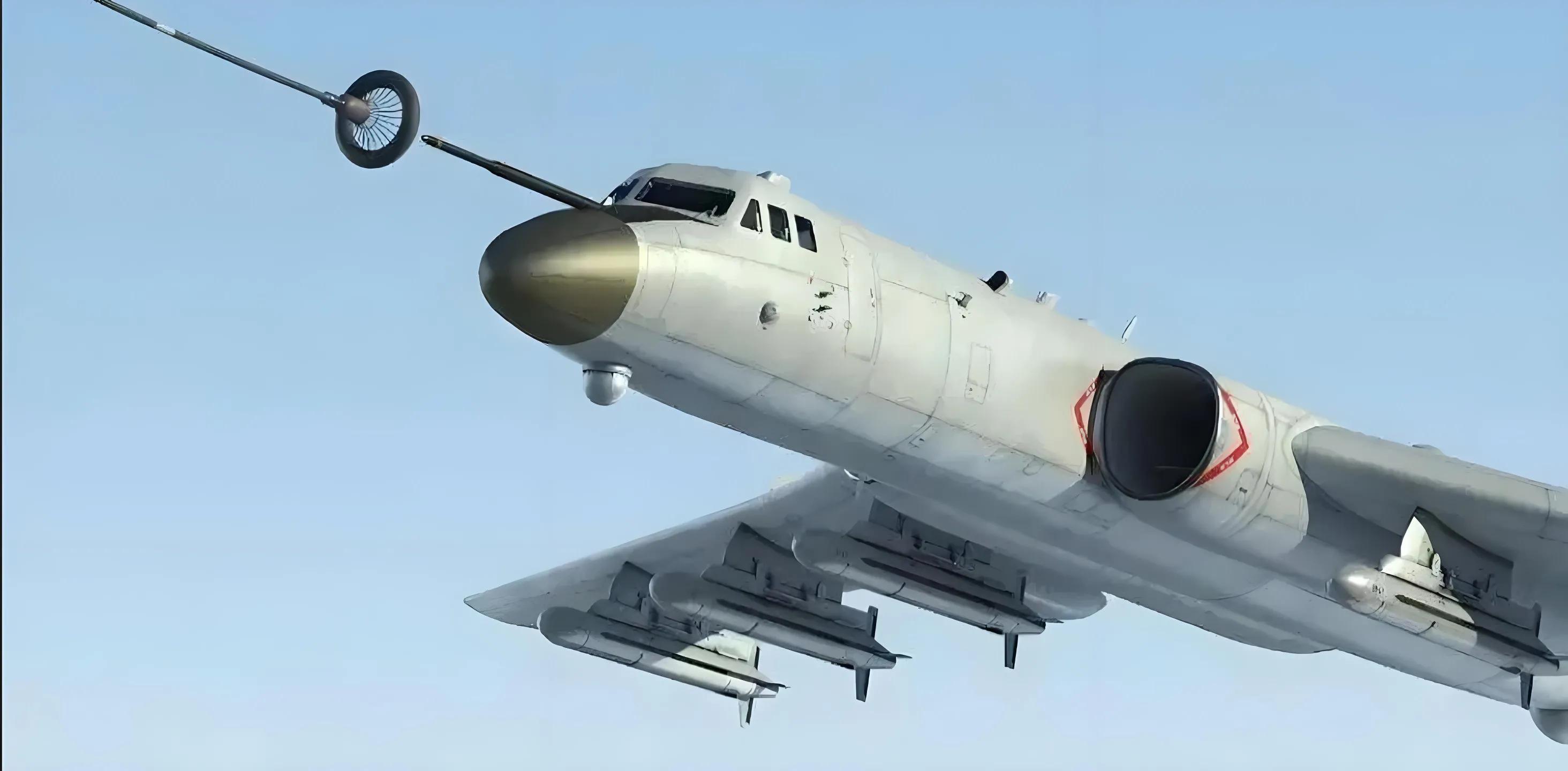 轰6K性能参数_轰6K介绍视频_中国最新的战略轰炸机