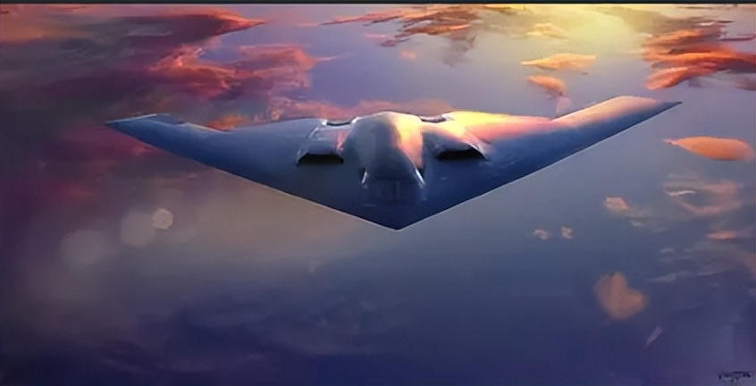 中国最新的战略轰炸机_中国空军轰20隐身战略轰炸机发展_中国空军战略轰炸机技术优势