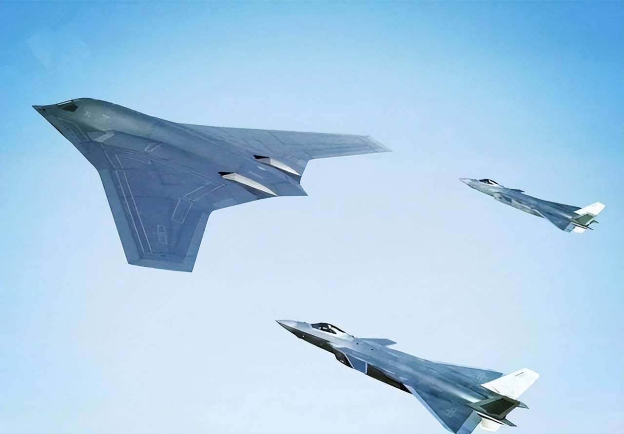 中国最新的战略轰炸机_中国空军战略轰炸机技术优势_中国空军轰20隐身战略轰炸机发展