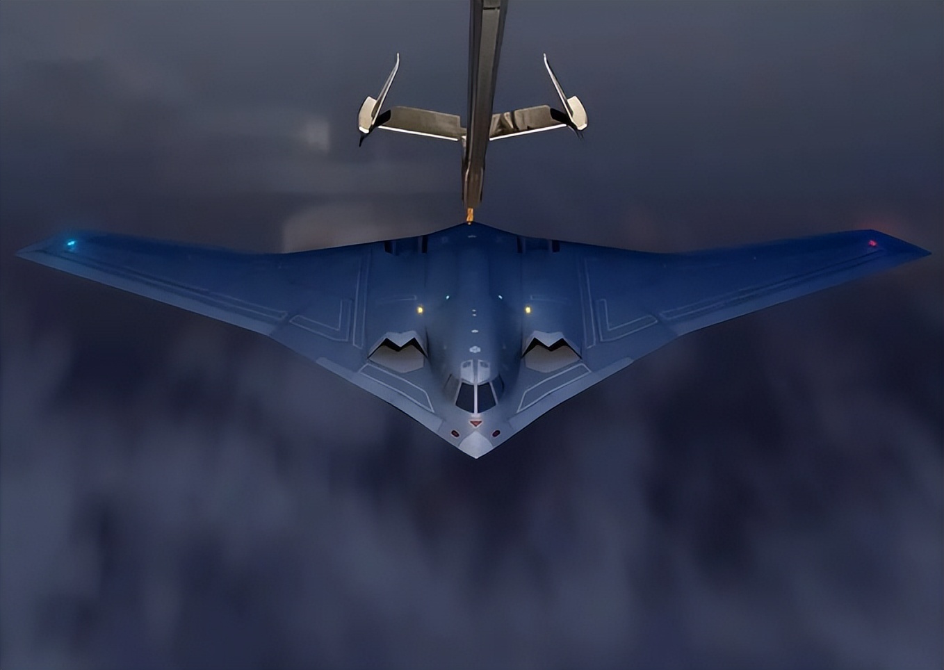 中国空军战略轰炸机技术优势_中国最新的战略轰炸机_中国空军轰20隐身战略轰炸机发展