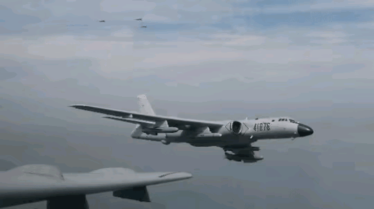 中国最新的战略轰炸机_中国轰6K空射巡航导弹_俄罗斯战略轰炸机现状
