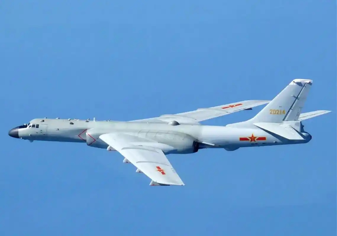 B-2隐身战略轰炸机_中国最新的战略轰炸机_中国自主战略轰炸机发展