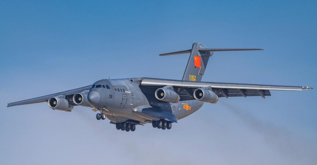 中国最新的战略轰炸机_中国空军20家族发展历程_轰20战略轰炸机