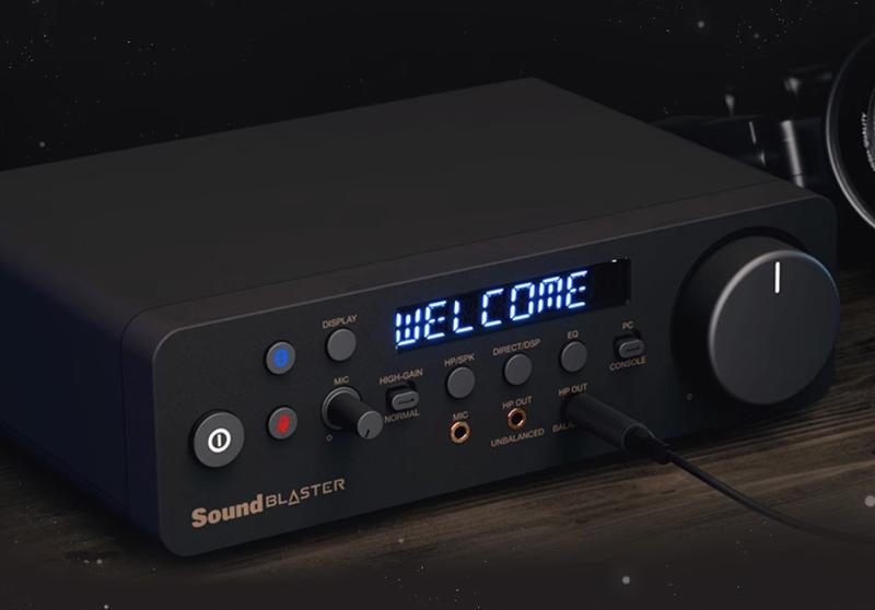 电脑声卡推荐_声卡设置默认蓝牙_创新AE-9内置声卡