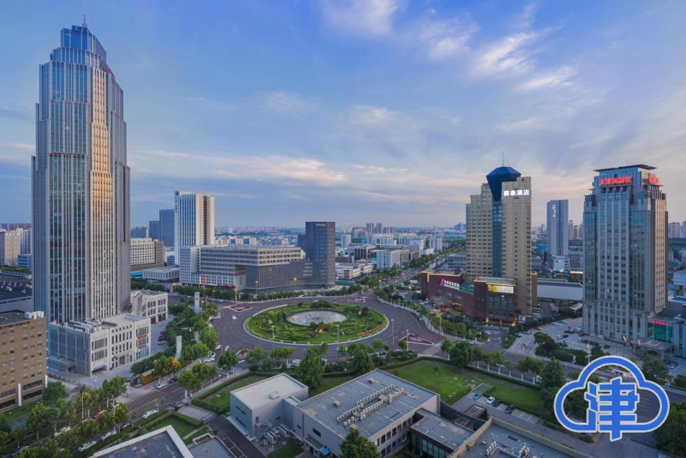 天津华苑产业园工商联_天津信创产业发展_天津信创谷建设