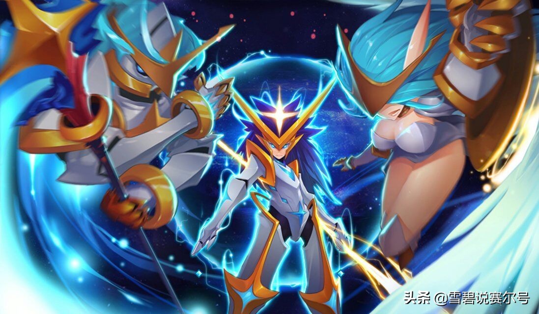 赛尔号游戏模式演变_赛尔号第7季 宇宙之眼_赛尔号十年发展历程