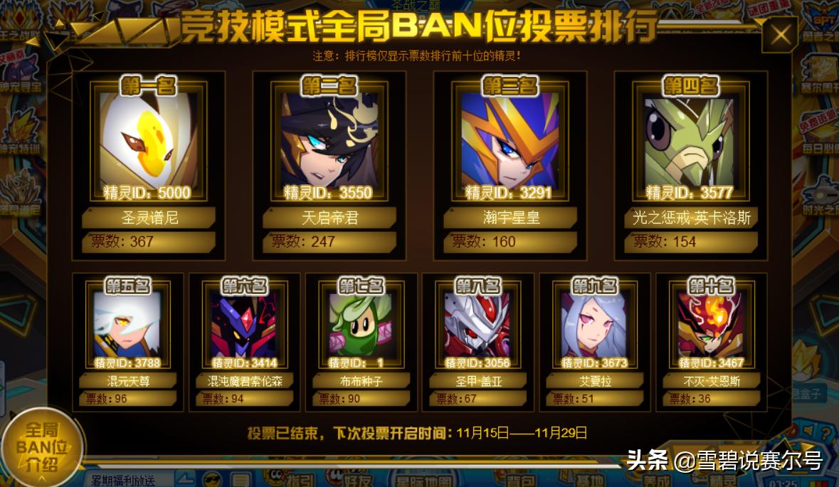 赛尔号第7季 宇宙之眼_赛尔号游戏模式演变_赛尔号十年发展历程