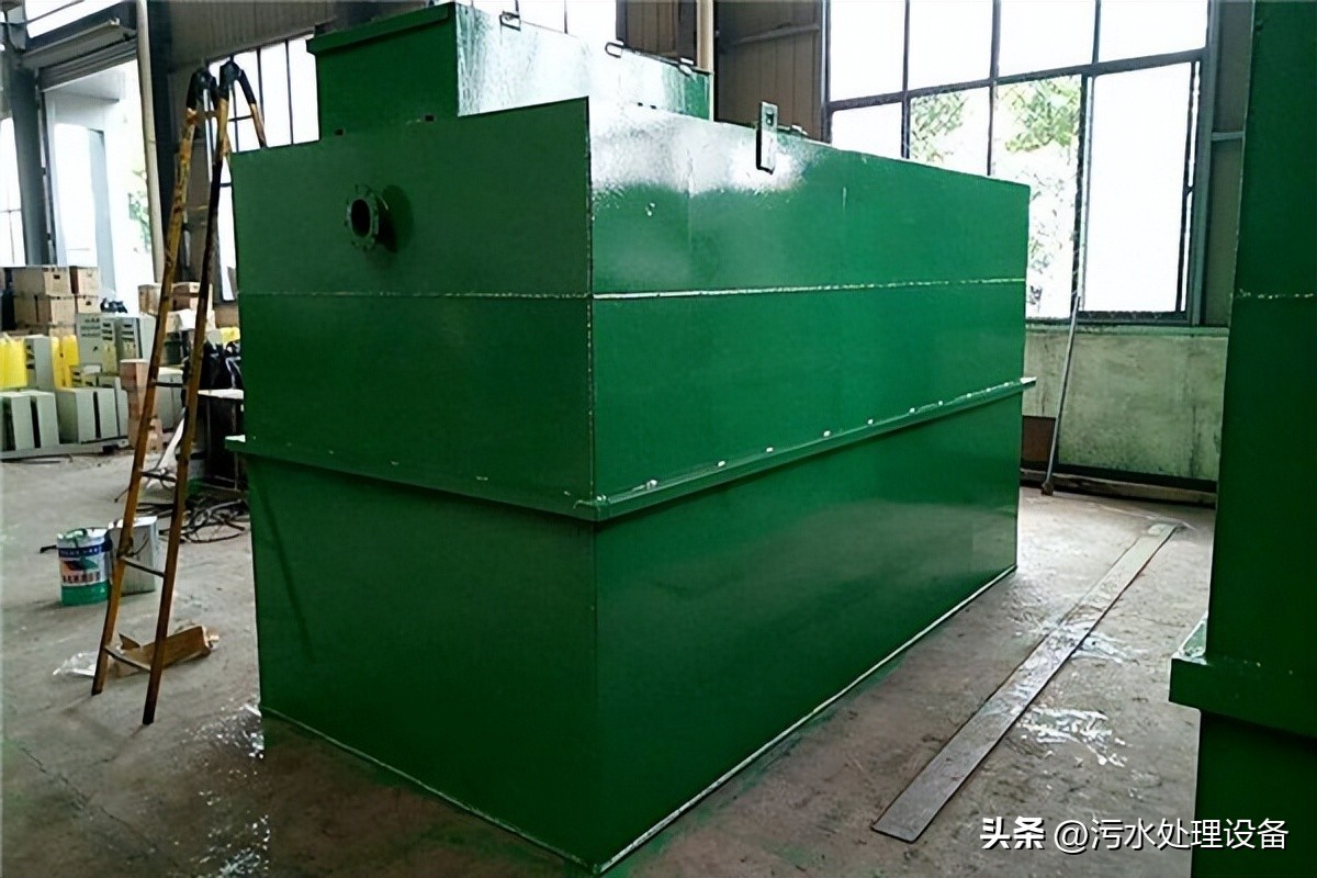 医院污水处理工艺_小型医院污水处理设备_医院小型污水处理设备