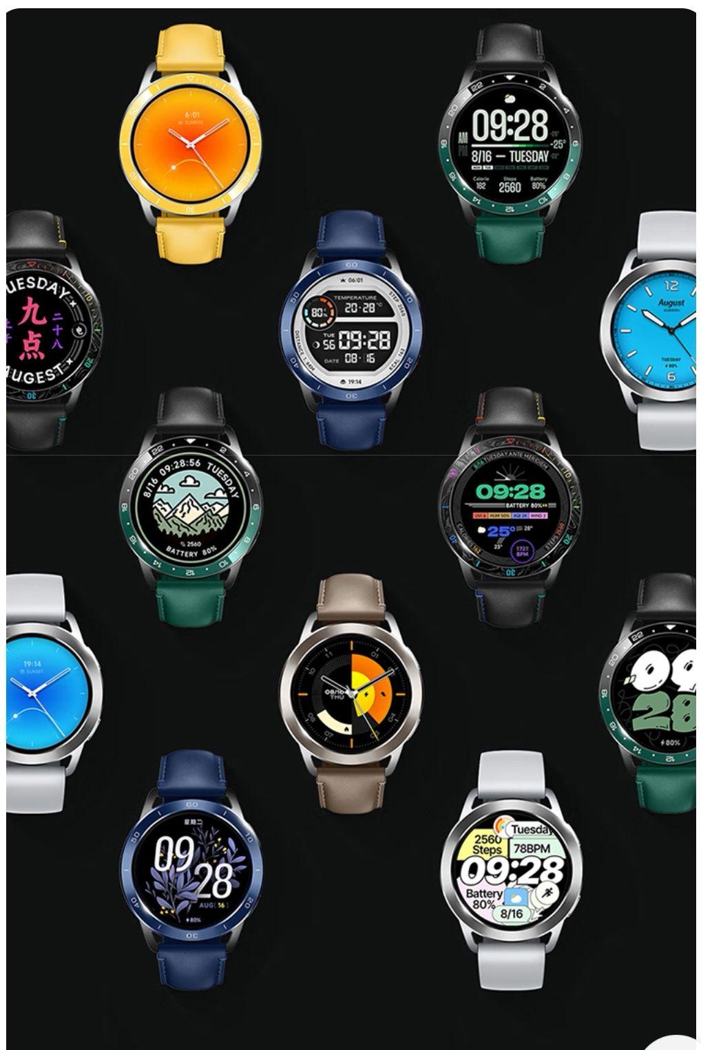 小米手表推荐_小米手机4质量_Redmi Watch系列选购指南