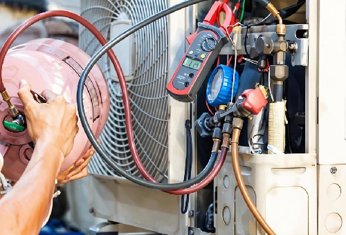 空调制冷剂添加位置_空调制冷剂添加方法_空调怎么加制冷剂