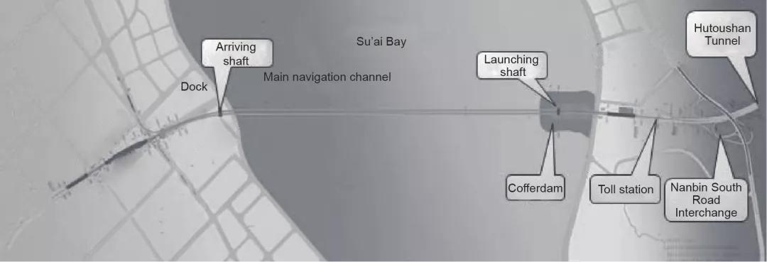深隧道物探方法_中国大陆水下隧道工程案例_中国水下隧道建设技术