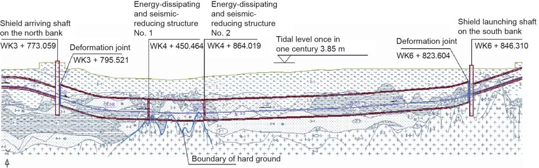 深隧道物探方法_中国大陆水下隧道工程案例_中国水下隧道建设技术